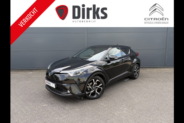 Toyota C-HR 1.8 Hybrid Business Intro (Trekhaak - Camera - Stoelverwarming - Keyless Entry - 18"incl 4S - Adaptieve Cruise Controle - Automa