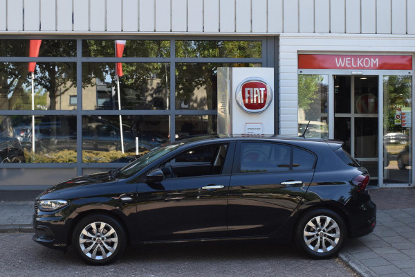 Fiat Tipo 1.4 T-Jet 16v|Carplay|Camera|Trekhaak|Rijklaar!