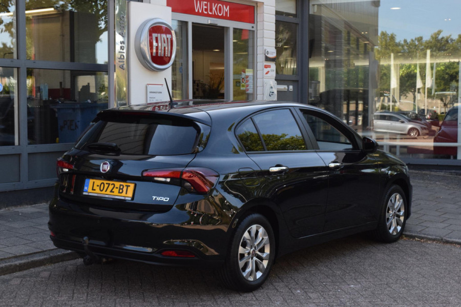 Fiat Tipo 1.4 T-Jet 16v|Carplay|Camera|Trekhaak|Rijklaar!