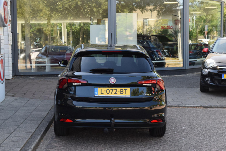 Fiat Tipo 1.4 T-Jet 16v|Carplay|Camera|Trekhaak|Rijklaar!