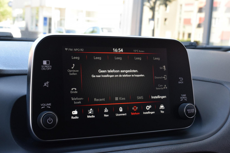 Fiat Tipo 1.4 T-Jet 16v|Carplay|Camera|Trekhaak|Rijklaar!