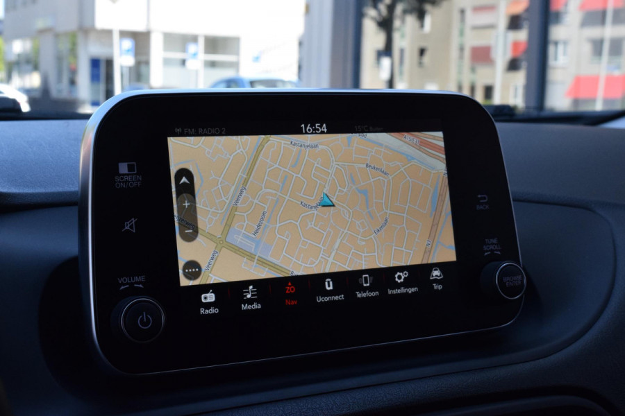 Fiat Tipo 1.4 T-Jet 16v|Carplay|Camera|Trekhaak|Rijklaar!