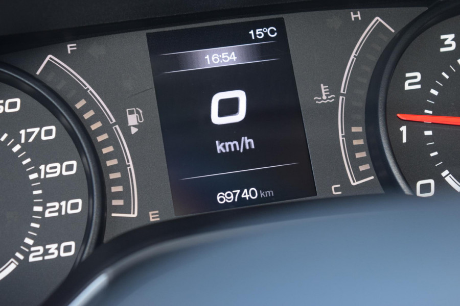 Fiat Tipo 1.4 T-Jet 16v|Carplay|Camera|Trekhaak|Rijklaar!