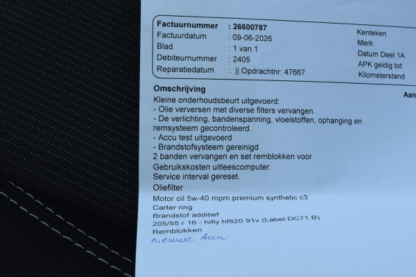 Fiat Tipo 1.4 T-Jet 16v|Carplay|Camera|Trekhaak|Rijklaar!