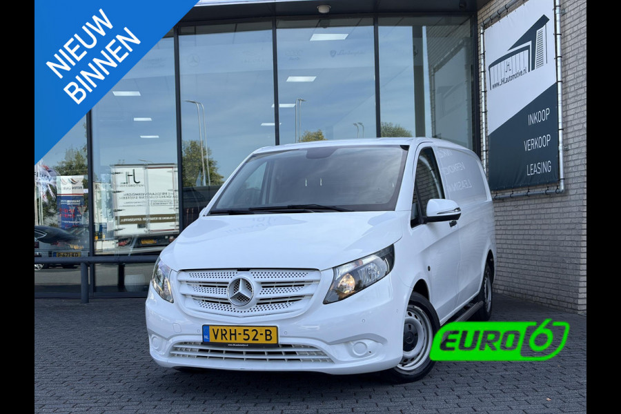 Mercedes-Benz Vito 114 CDI Lang*CRUISE*HAAK*A/C*TEL*PDC*