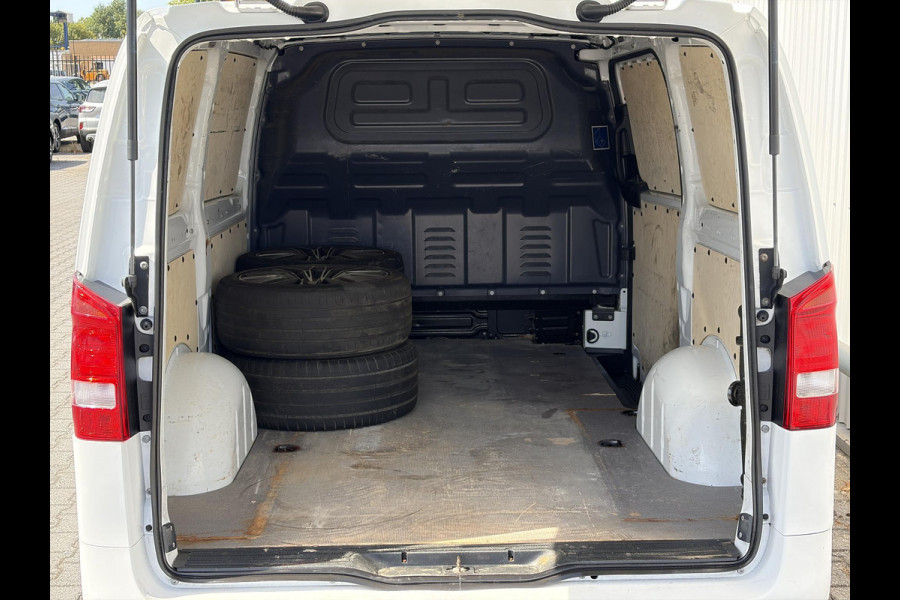 Mercedes-Benz Vito 114 CDI Lang*CRUISE*HAAK*A/C*TEL*PDC*