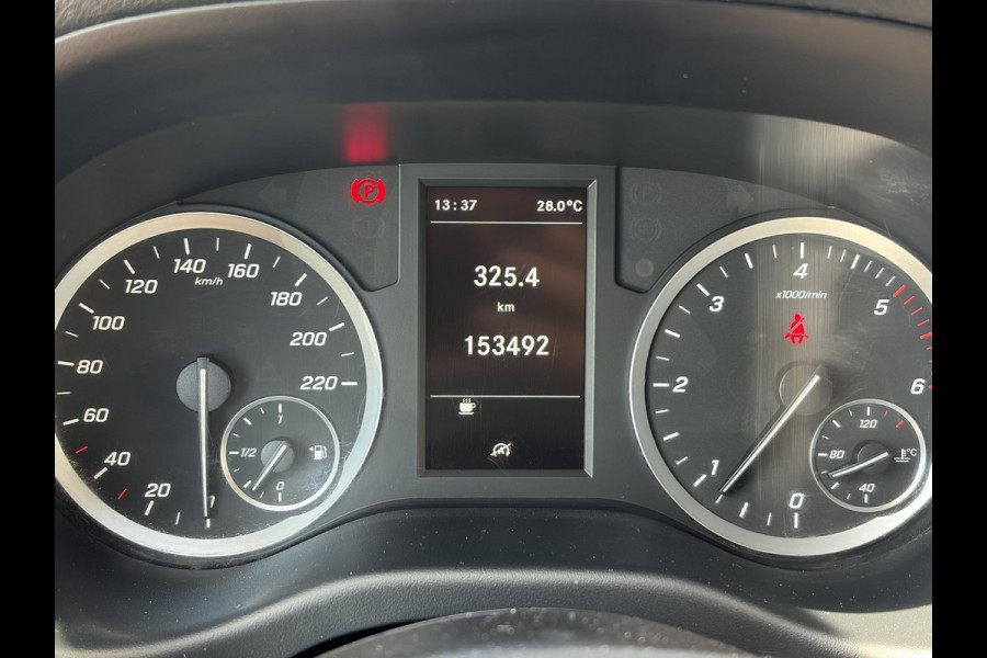 Mercedes-Benz Vito 114 CDI Lang*CRUISE*HAAK*A/C*TEL*PDC*