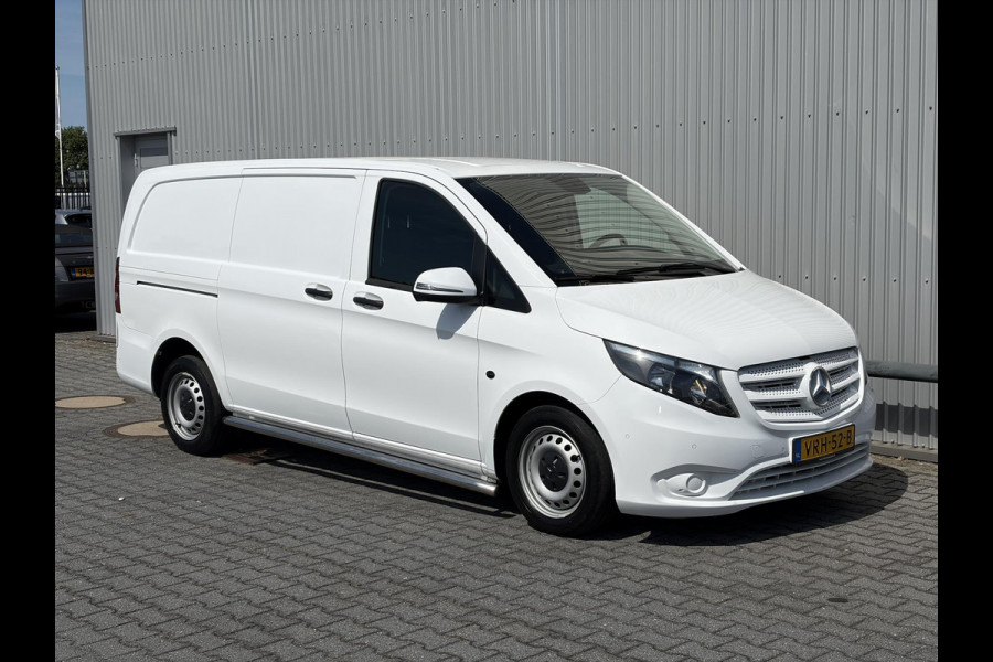 Mercedes-Benz Vito 114 CDI Lang*CRUISE*HAAK*A/C*TEL*PDC*
