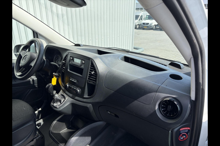 Mercedes-Benz Vito 114 CDI Lang*CRUISE*HAAK*A/C*TEL*PDC*