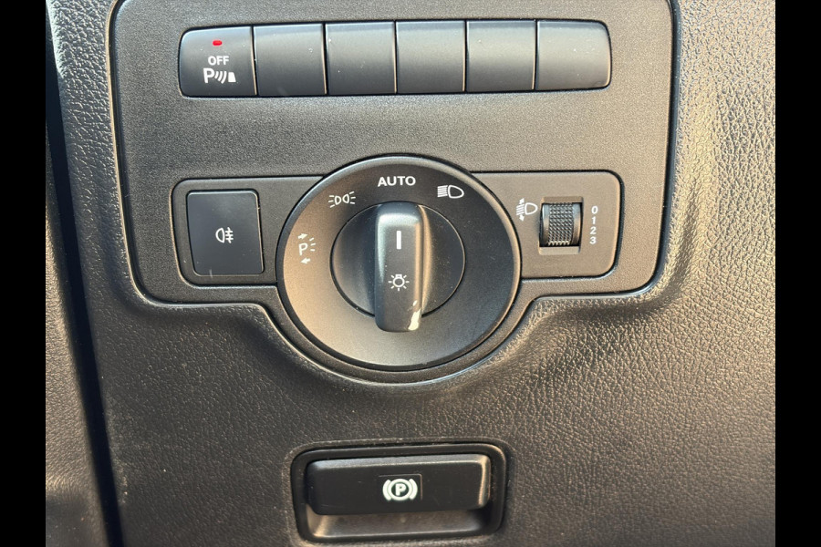 Mercedes-Benz Vito 114 CDI Lang*CRUISE*HAAK*A/C*TEL*PDC*