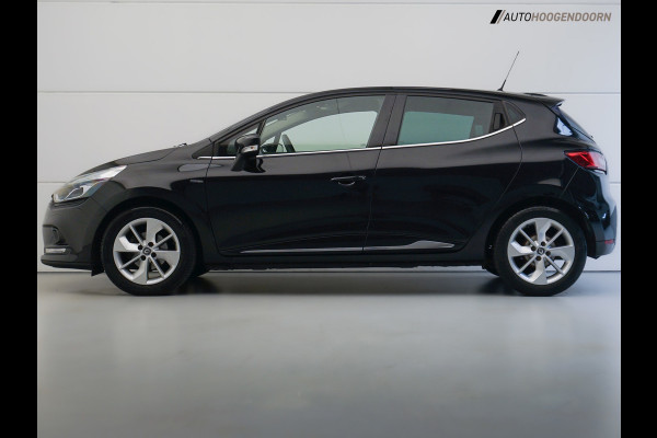 Renault Clio 0.9 TCe Limited Sport (NAVIGATIE,PARKEERSENSOREN,CRUISE,BASS REFLEX SOUNDSYSTEM,SPORTSTOELEN,LM-VELGEN,NIEUWE APK)