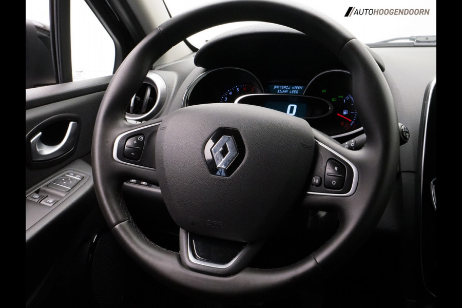 Renault Clio 0.9 TCe Limited Sport (NAVIGATIE,PARKEERSENSOREN,CRUISE,BASS REFLEX SOUNDSYSTEM,SPORTSTOELEN,LM-VELGEN,NIEUWE APK)
