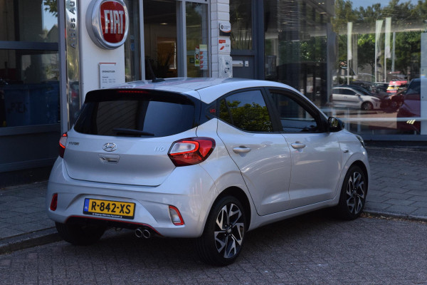 Hyundai i10 1.0 T-GDI N Line 5-zits|Carplay|Camera|Dealero.h.