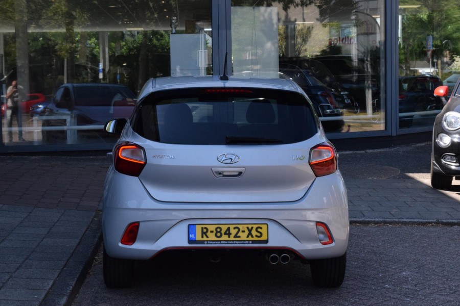 Hyundai i10 1.0 T-GDI N Line 5-zits|Carplay|Camera|Dealero.h.