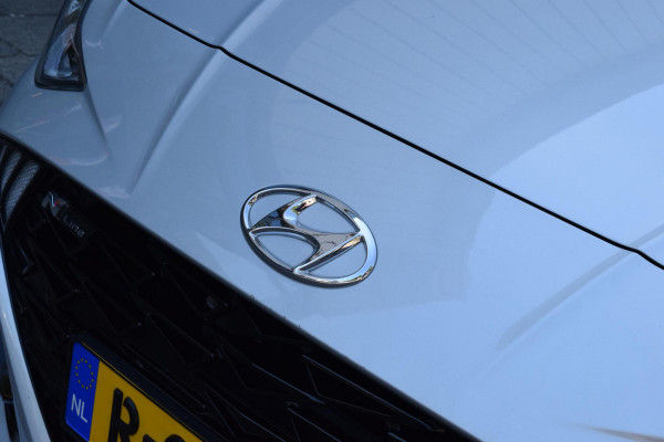 Hyundai i10 1.0 T-GDI N Line 5-zits|Carplay|Camera|Dealero.h.