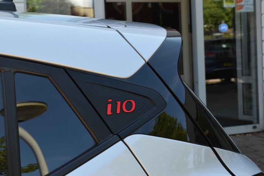 Hyundai i10 1.0 T-GDI N Line 5-zits|Carplay|Camera|Dealero.h.