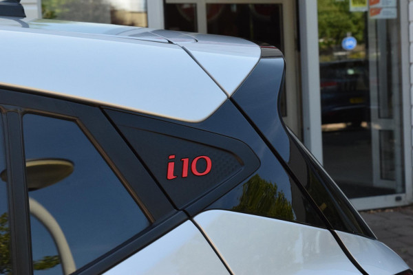 Hyundai i10 1.0 T-GDI N Line 5-zits|Carplay|Camera|Dealero.h.