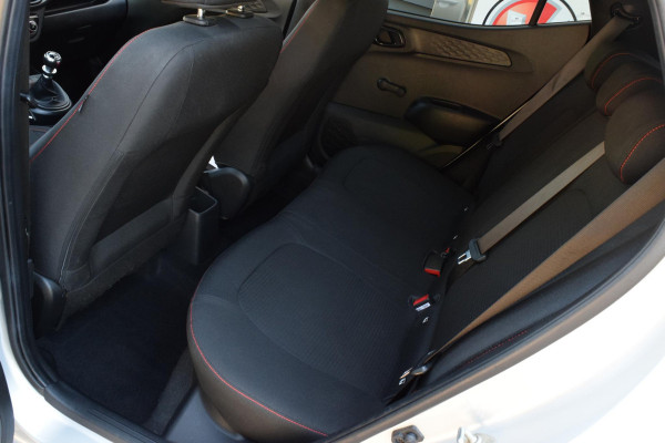 Hyundai i10 1.0 T-GDI N Line 5-zits|Carplay|Camera|Dealero.h.