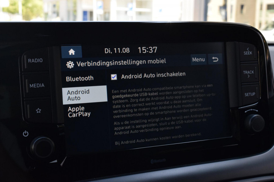Hyundai i10 1.0 T-GDI N Line 5-zits|Carplay|Camera|Dealero.h.