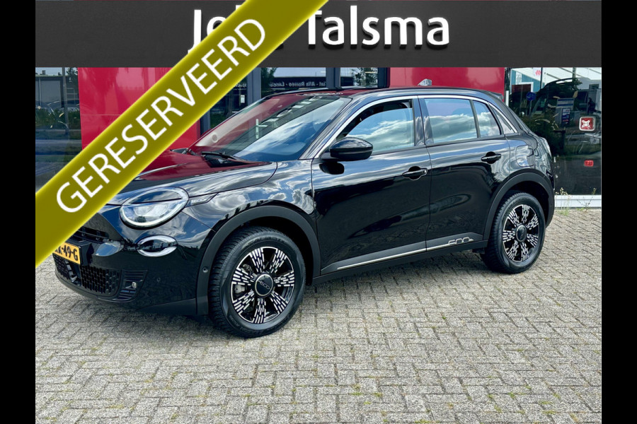 Fiat 600 1.2 Hybrid Urban | Stoelverwarming | Pack Style | Pack Comfort