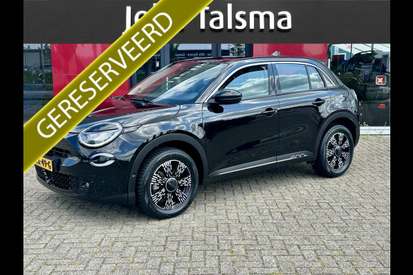 Fiat 600 1.2 Hybrid Urban | Stoelverwarming | Pack Style | Pack Comfort