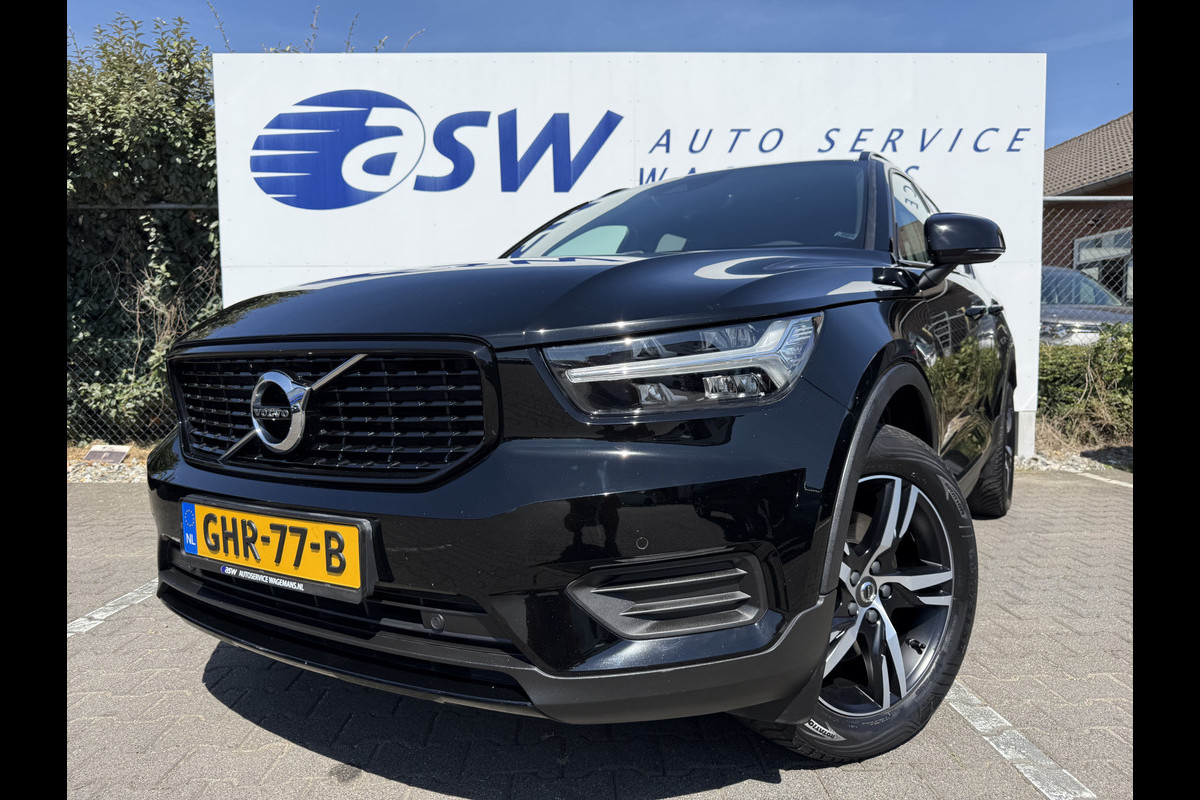 Volvo XC40 2.0 B4 R-Design | Pilot Assist | Bliss | Camera | CarPlay | 18 inch