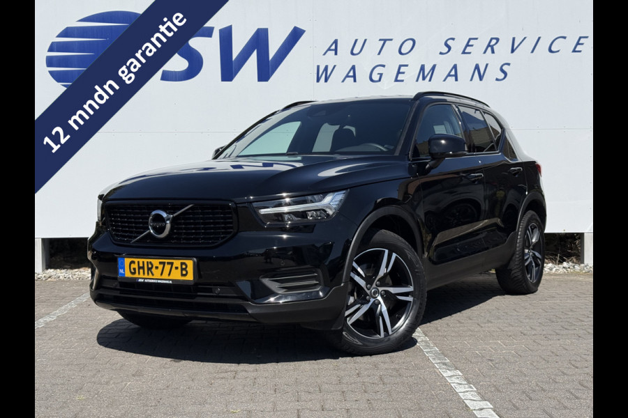 Volvo XC40 2.0 B4 R-Design | Pilot Assist | Bliss | Camera | CarPlay | 18 inch