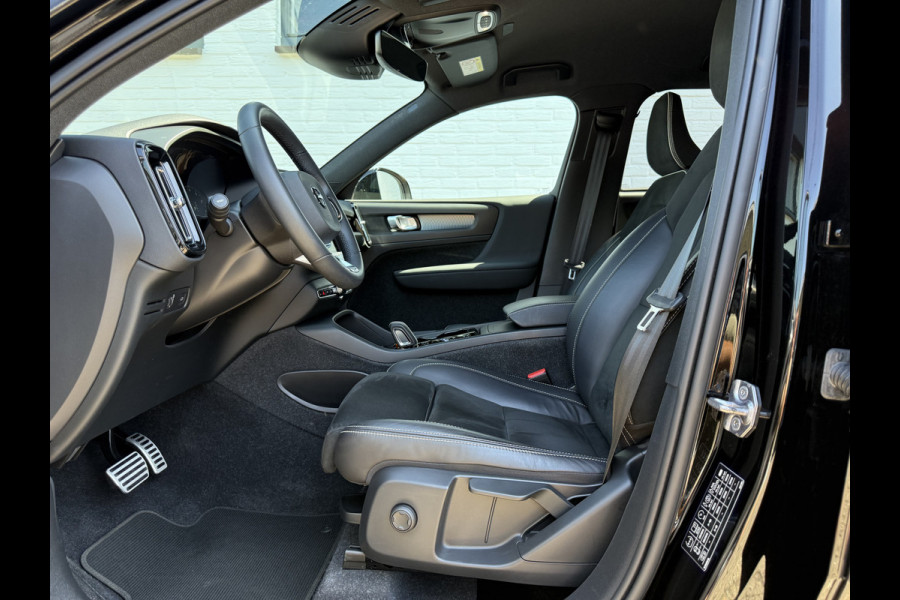 Volvo XC40 2.0 B4 R-Design | Pilot Assist | Bliss | Camera | CarPlay | 18 inch