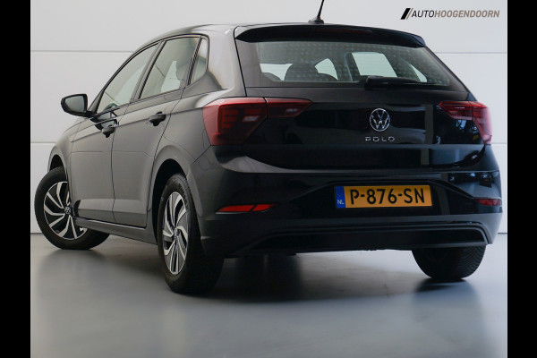 Volkswagen Polo 1.0 TSI Life Sport (APPLE CARPLAY,LED,DIGITAAL DISPLAY,CLIMATE,ADAPTIVE CRUISE,LM-VELGEN,TOPCONDITIE)