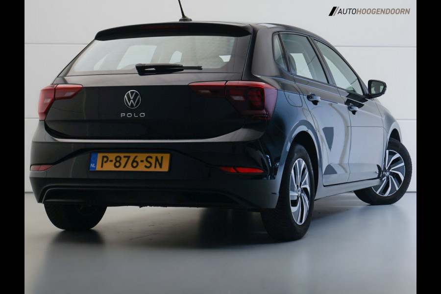 Volkswagen Polo 1.0 TSI Life Sport (APPLE CARPLAY,LED,DIGITAAL DISPLAY,CLIMATE,ADAPTIVE CRUISE,LM-VELGEN,TOPCONDITIE)