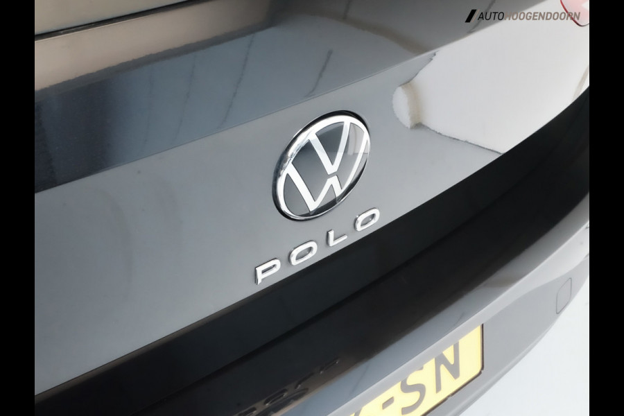 Volkswagen Polo 1.0 TSI Life Sport (APPLE CARPLAY,LED,DIGITAAL DISPLAY,CLIMATE,ADAPTIVE CRUISE,LM-VELGEN,TOPCONDITIE)
