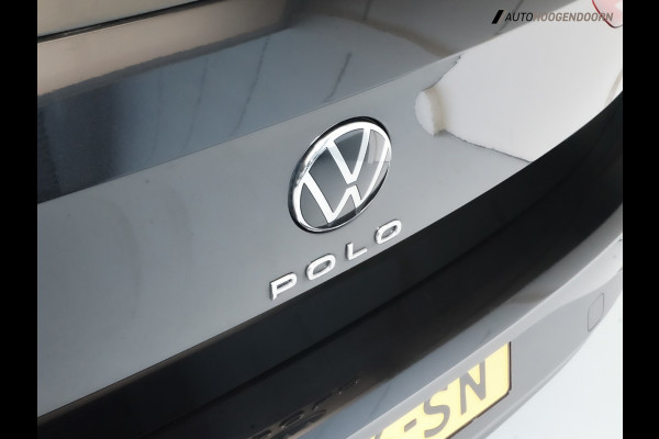 Volkswagen Polo 1.0 TSI Life Sport (APPLE CARPLAY,LED,DIGITAAL DISPLAY,CLIMATE,ADAPTIVE CRUISE,LM-VELGEN,TOPCONDITIE)