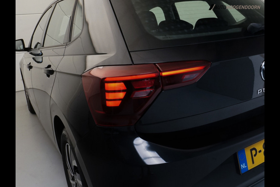 Volkswagen Polo 1.0 TSI Life Sport (APPLE CARPLAY,LED,DIGITAAL DISPLAY,CLIMATE,ADAPTIVE CRUISE,LM-VELGEN,TOPCONDITIE)