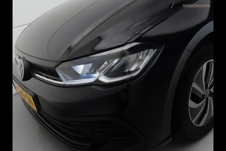 Volkswagen Polo 1.0 TSI Life Sport (APPLE CARPLAY,LED,DIGITAAL DISPLAY,CLIMATE,ADAPTIVE CRUISE,LM-VELGEN,TOPCONDITIE)