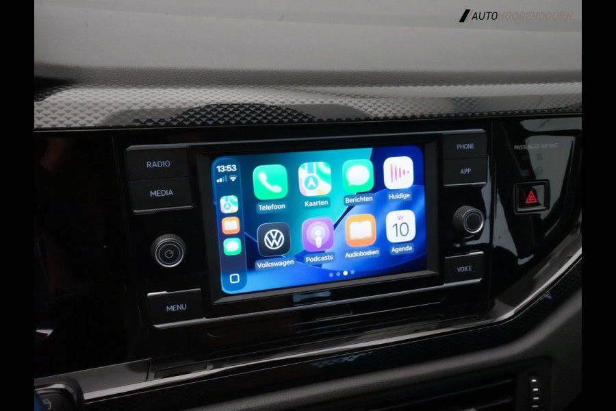 Volkswagen Polo 1.0 TSI Life Sport (APPLE CARPLAY,LED,DIGITAAL DISPLAY,CLIMATE,ADAPTIVE CRUISE,LM-VELGEN,TOPCONDITIE)