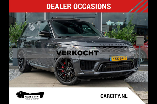 Land Rover Range Rover Sport P400e HSE Dynamic | Pano | Keyless | Memory | Carplay