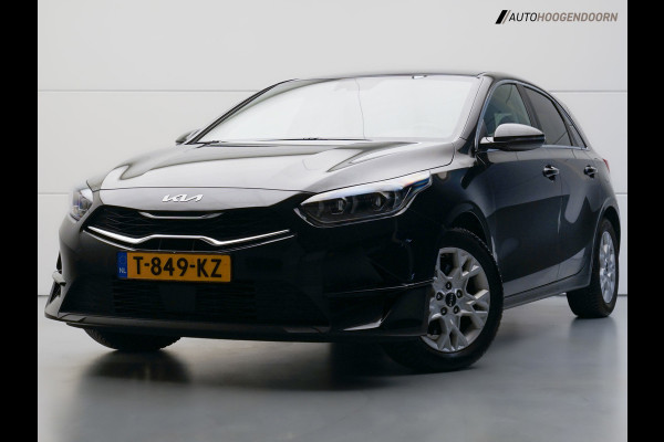Kia Ceed 1.5 T-GDi MHEV DynamicLine Sport (APPLE CARPLAY,LED VERLICHTING,CAMERA,ADAPTIVE CRUISE,CLIMATE,TREKHAAK,LANE ASSIST)