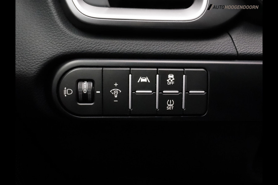 Kia Ceed 1.5 T-GDi MHEV DynamicLine Sport (APPLE CARPLAY,LED VERLICHTING,CAMERA,ADAPTIVE CRUISE,CLIMATE,TREKHAAK,LANE ASSIST)