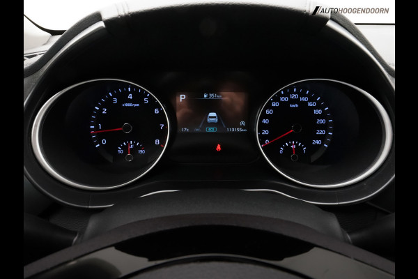 Kia Ceed 1.5 T-GDi MHEV DynamicLine Sport (APPLE CARPLAY,LED VERLICHTING,CAMERA,ADAPTIVE CRUISE,CLIMATE,TREKHAAK,LANE ASSIST)