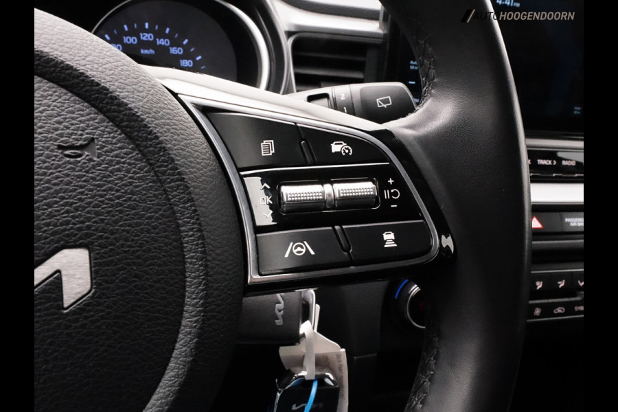 Kia Ceed 1.5 T-GDi MHEV DynamicLine Sport (APPLE CARPLAY,LED VERLICHTING,CAMERA,ADAPTIVE CRUISE,CLIMATE,TREKHAAK,LANE ASSIST)