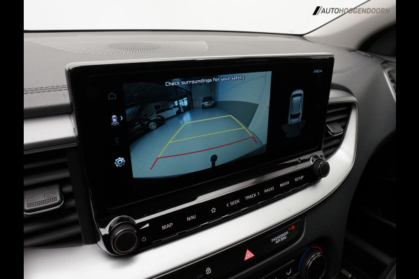 Kia Ceed 1.5 T-GDi MHEV DynamicLine Sport (APPLE CARPLAY,LED VERLICHTING,CAMERA,ADAPTIVE CRUISE,CLIMATE,TREKHAAK,LANE ASSIST)