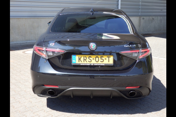 Alfa Romeo Giulia Veloce Q4 | 280 pk | Facelift | Harman I Leder Sportinterieur | Breedte s