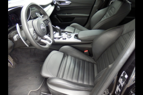 Alfa Romeo Giulia Veloce Q4 | 280 pk | Facelift | Harman I Leder Sportinterieur | Breedte s