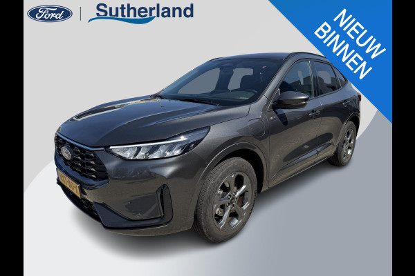 Ford Kuga 2.5 PHEV ST-Line 243pk | Winterpack | Wegklapbare Trekhaak | Orig. NL auto | 2.100kg Trekgewicht