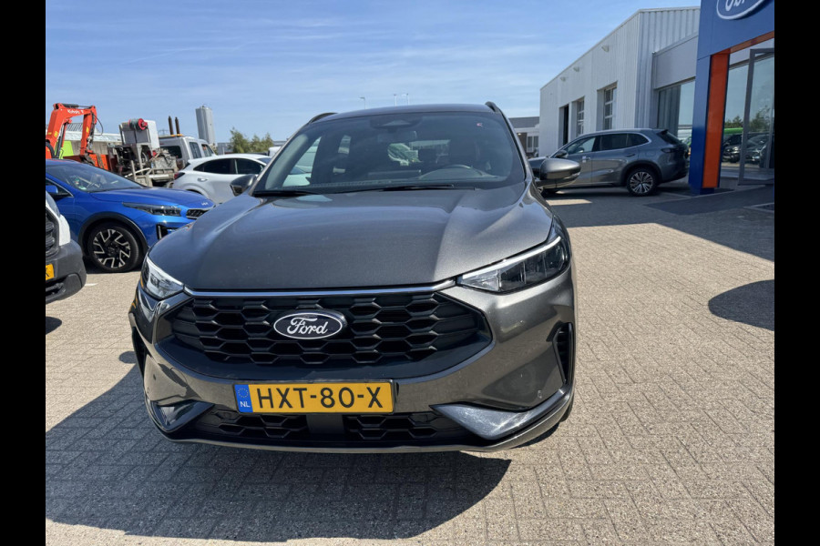 Ford Kuga 2.5 PHEV ST-Line 243pk | Winterpack | Wegklapbare Trekhaak | Orig. NL auto | 2.100kg Trekgewicht