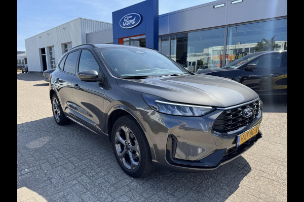 Ford Kuga 2.5 PHEV ST-Line 243pk | Winterpack | Wegklapbare Trekhaak | Orig. NL auto | 2.100kg Trekgewicht