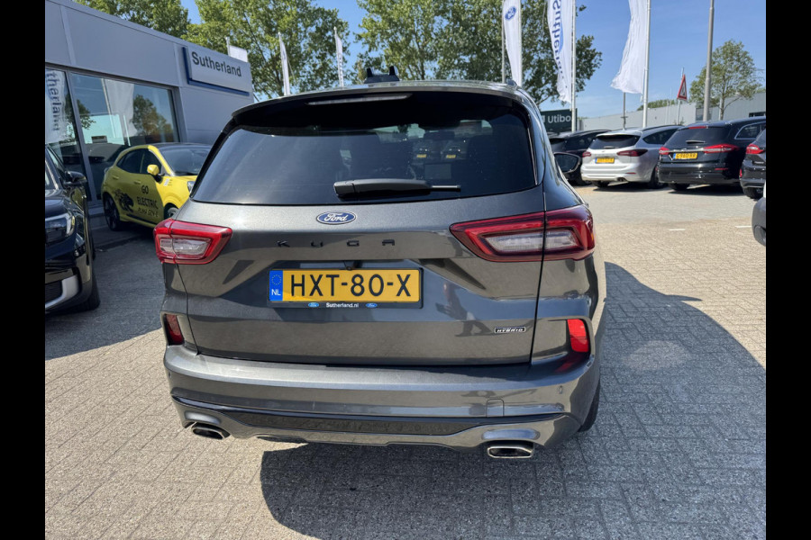 Ford Kuga 2.5 PHEV ST-Line 243pk | Winterpack | Wegklapbare Trekhaak | Orig. NL auto | 2.100kg Trekgewicht