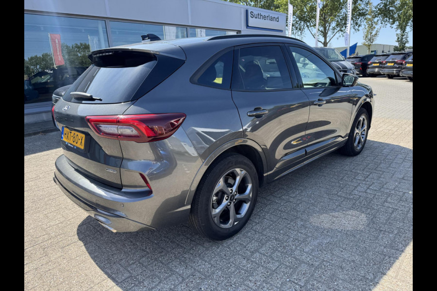 Ford Kuga 2.5 PHEV ST-Line 243pk | Winterpack | Wegklapbare Trekhaak | Orig. NL auto | 2.100kg Trekgewicht