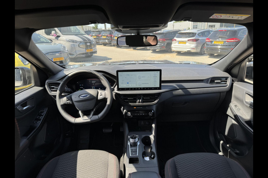 Ford Kuga 2.5 PHEV ST-Line 243pk | Winterpack | Wegklapbare Trekhaak | Orig. NL auto | 2.100kg Trekgewicht
