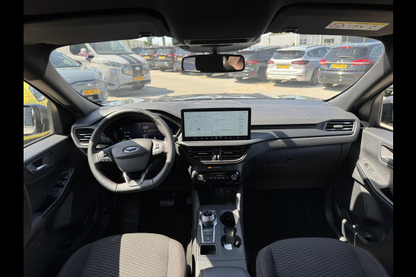 Ford Kuga 2.5 PHEV ST-Line 243pk | Winterpack | Wegklapbare Trekhaak | Orig. NL auto | 2.100kg Trekgewicht